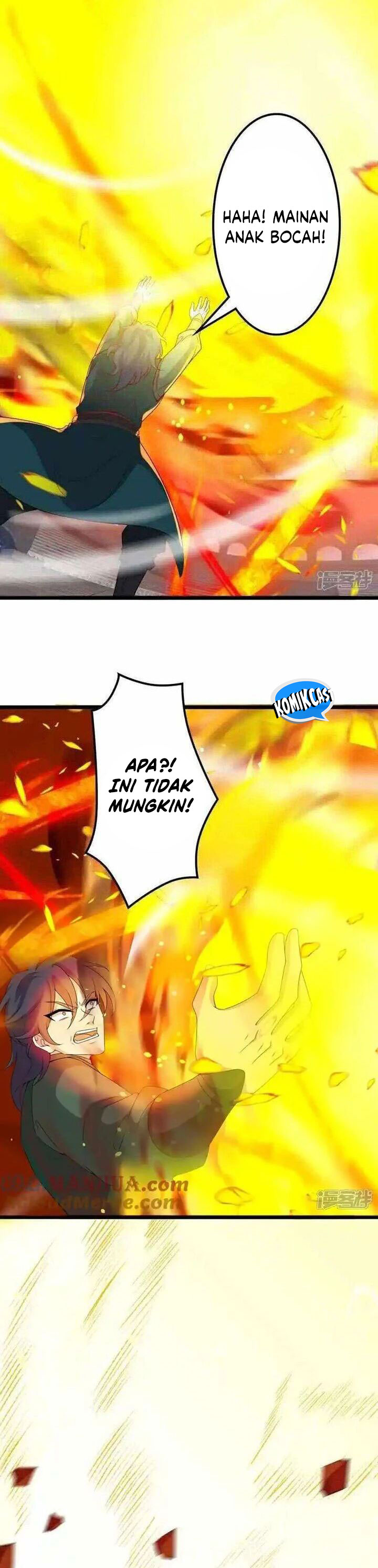 Against the Gods Chapter 640 Gambar 13